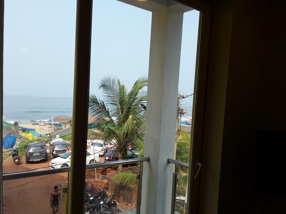 Casa De Joana Hotel Calangute Exterior photo